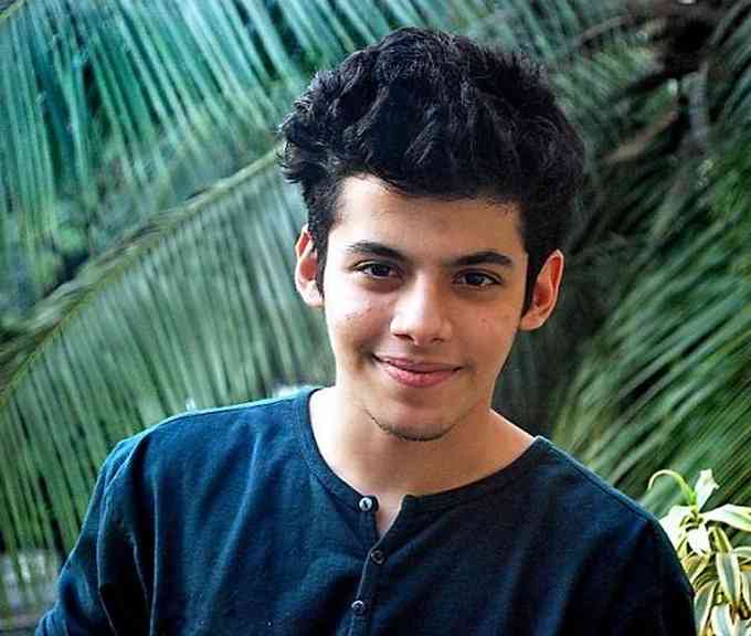 Darsheel Safary Pic