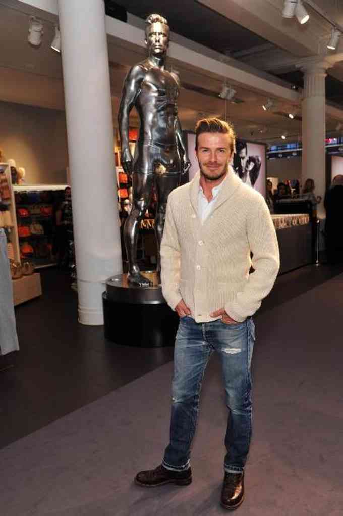 David Beckham Picture