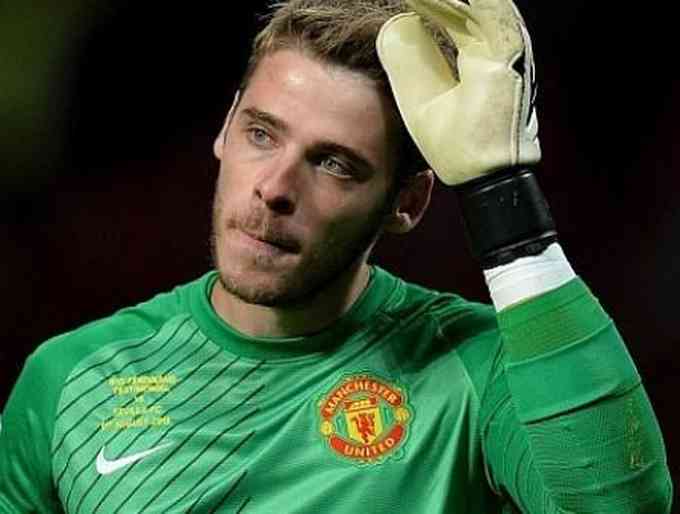 David De Gea Image