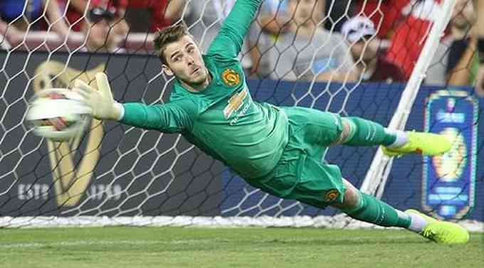 David De Gea Pic