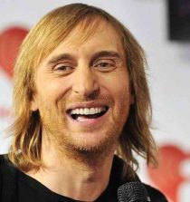 David Guetta Pic