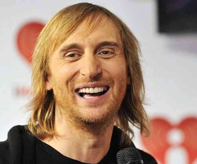 David Guetta Pic