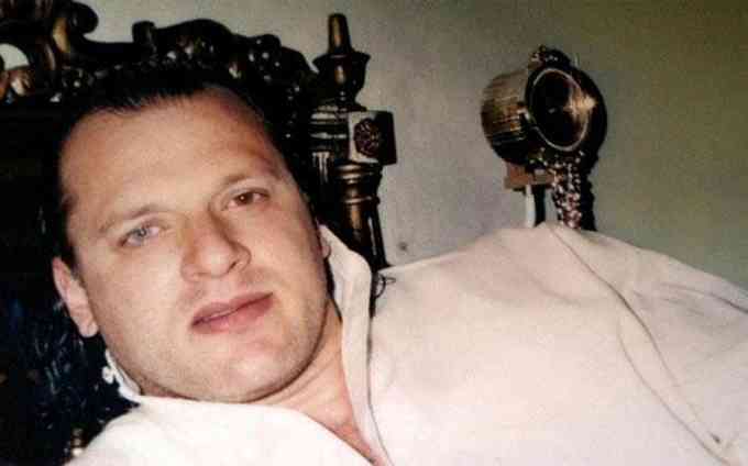 David Headley Image