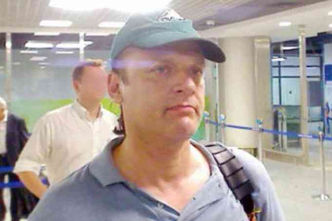 David Headley Picture