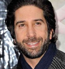 David Schwimmer