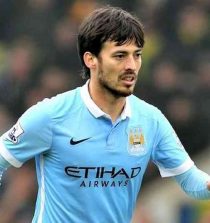 David Silva Pic