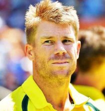 David Warner Picture