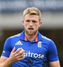 David Willey Picture