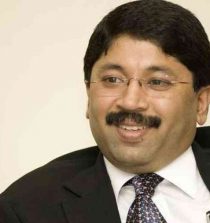 Dayanidhi Maran Picture