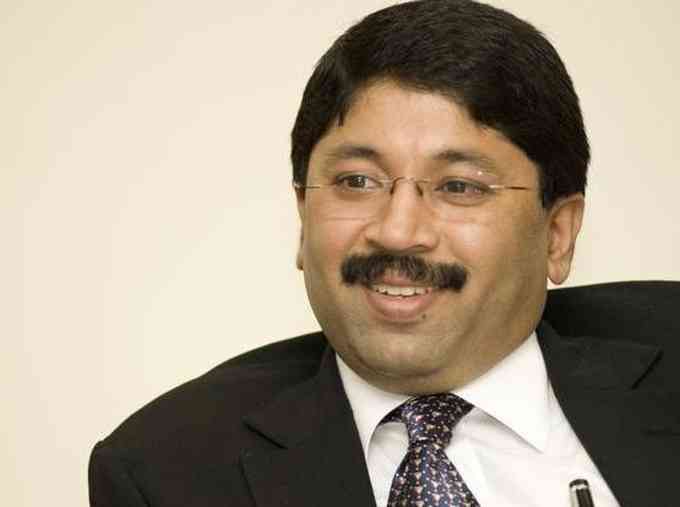 Dayanidhi Maran Picture