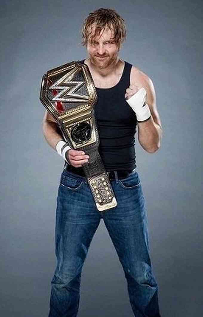 Dean Ambrose Age, Net Worth, Affairs, Height, Bio and More 2022 The