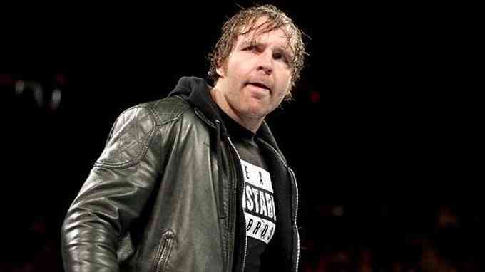 Dean Ambrose Picture