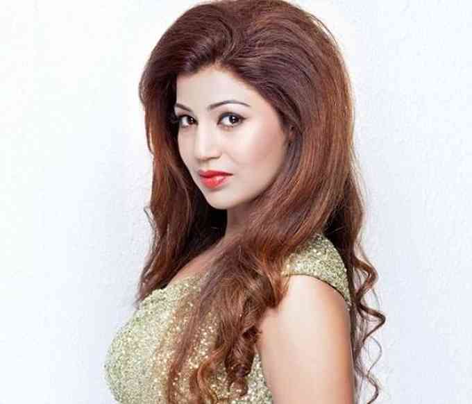 Debina Bonnerjee Images