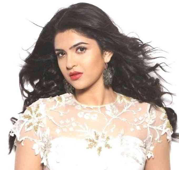 Deeksha Seth Images