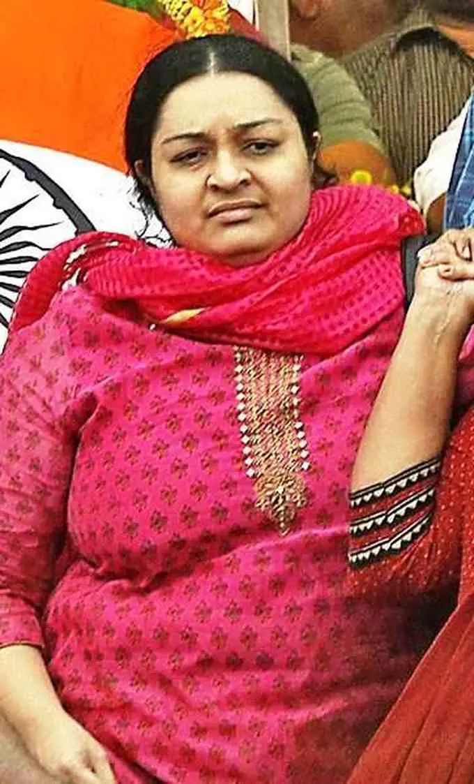 Deepa Jayakumar