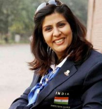 Deepa Malik Images