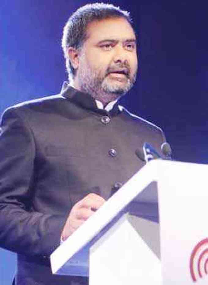 Deepak Chaurasia Pic