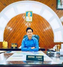 Deepak Rawat Ias