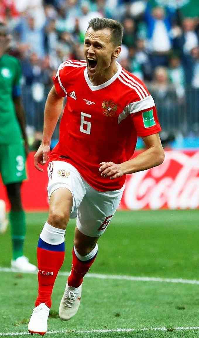 Denis Cheryshev Image