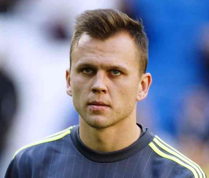 Denis Cheryshev Pic