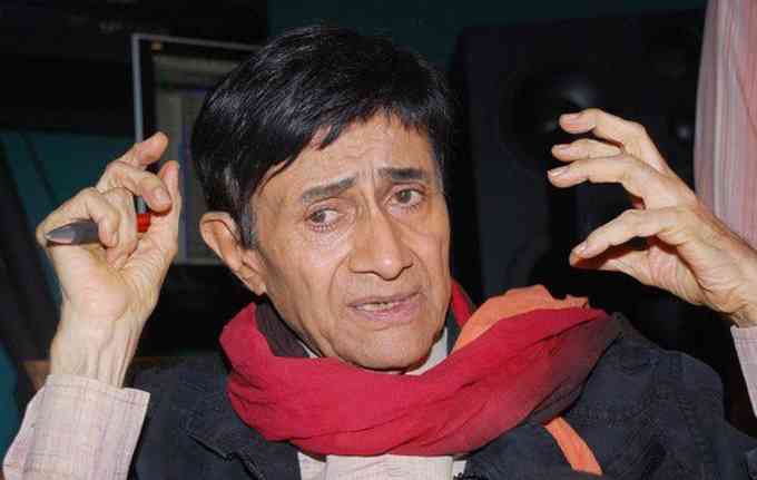 Dev Anand Image