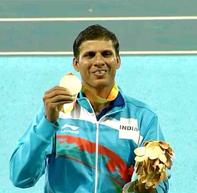 Devendra Jhajharia Pic