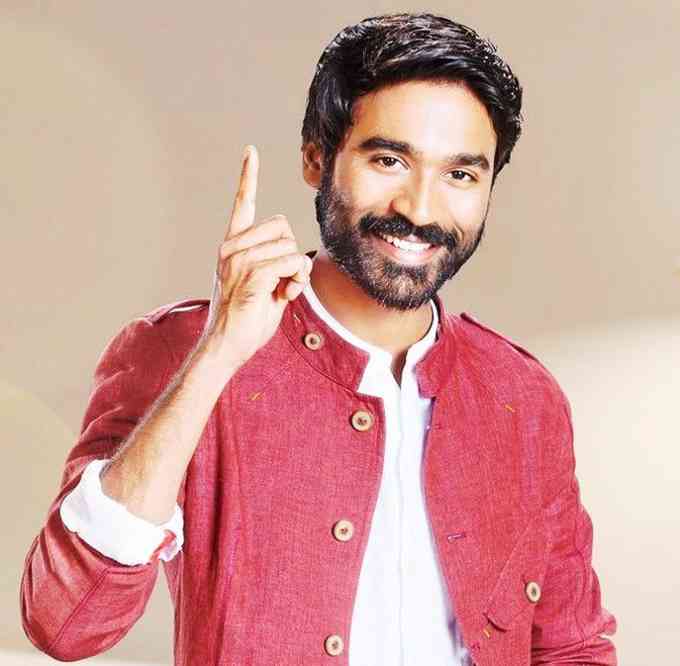 Dhanush Pic