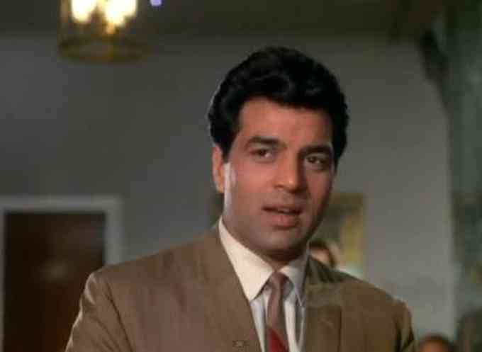 Dharmendra Pic