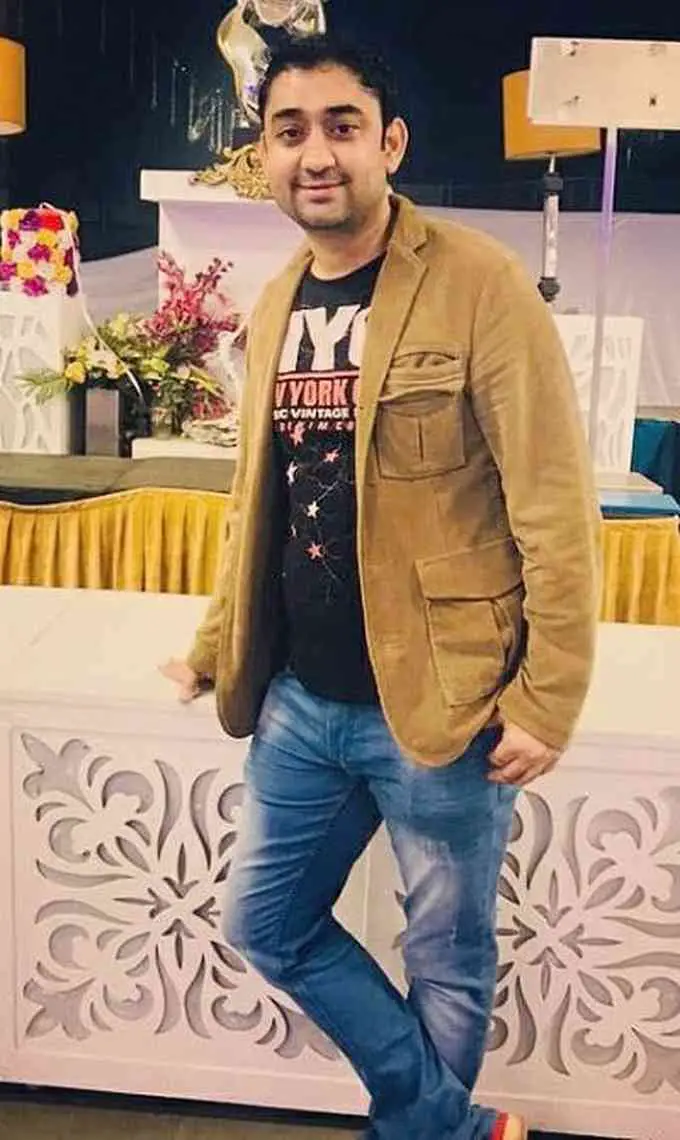 Dheeraj Miglani Image