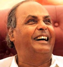 Dhirubhai Ambani Pic