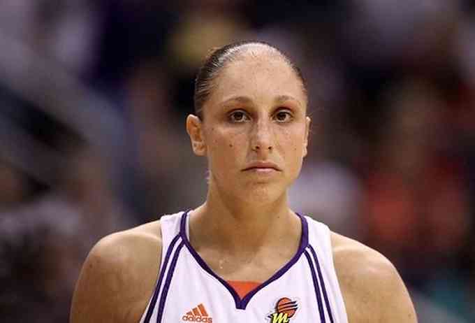 Diana Taurasi Picture