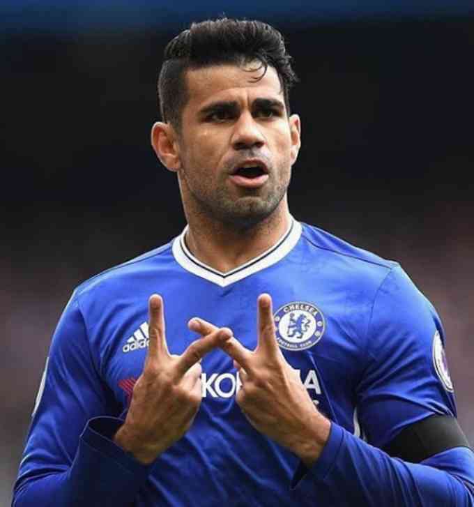 Diego Costa Images