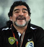 Diego Maradona Image
