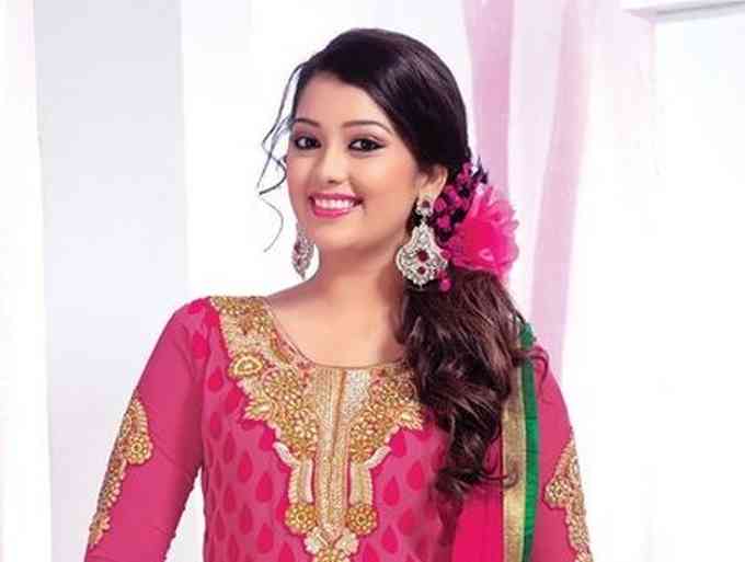 Digangana Suryavanshi  Pic