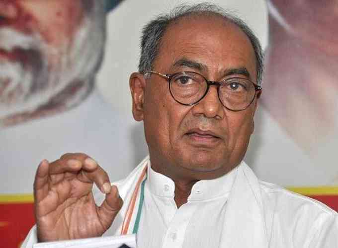 Digvijaya Singh Images