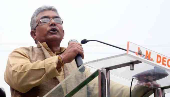 Dilip Ghosh Picture