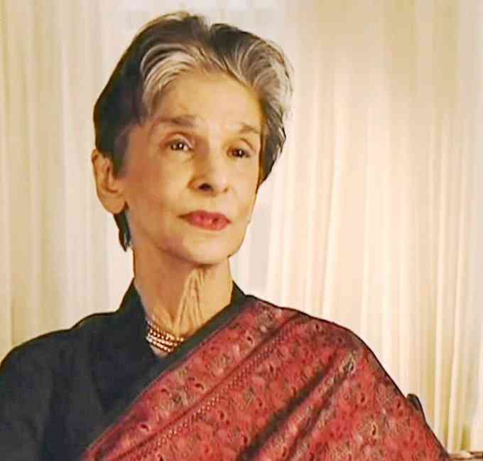 Dina Wadia Images