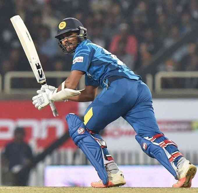 Dinesh Chandimal Pic