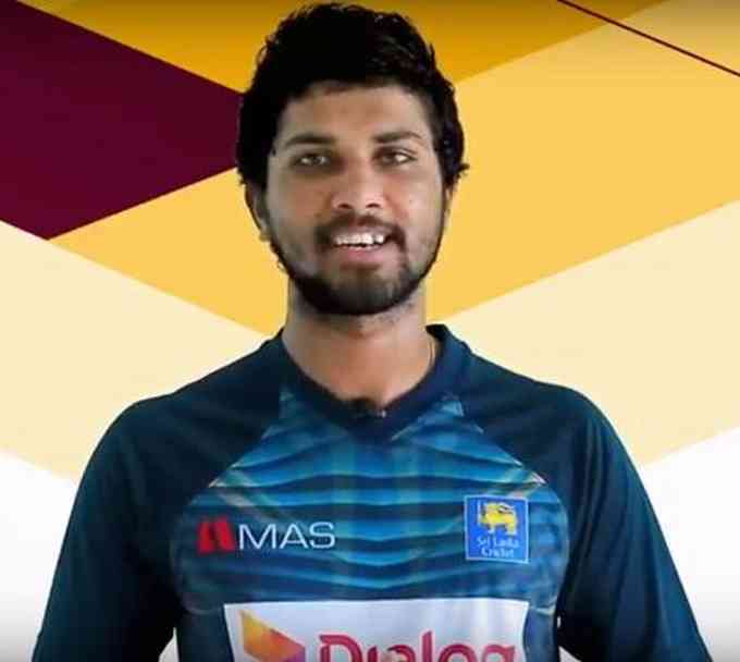 Dinesh Chandimal