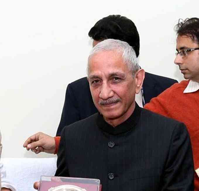 Dineshwar Sharma Pic