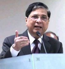 Dipak Misra Image