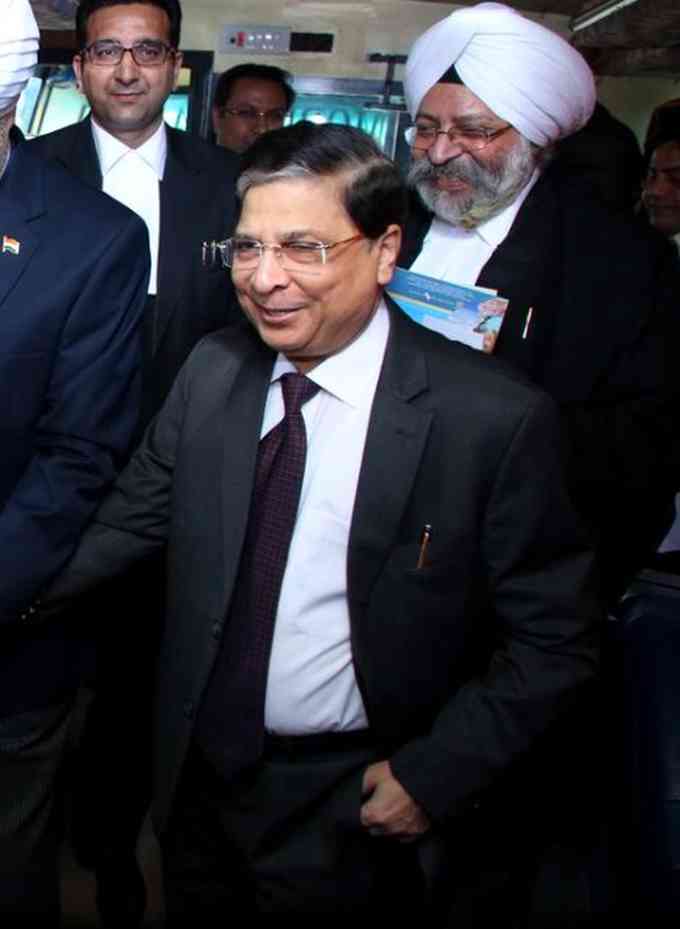 Dipak Misra