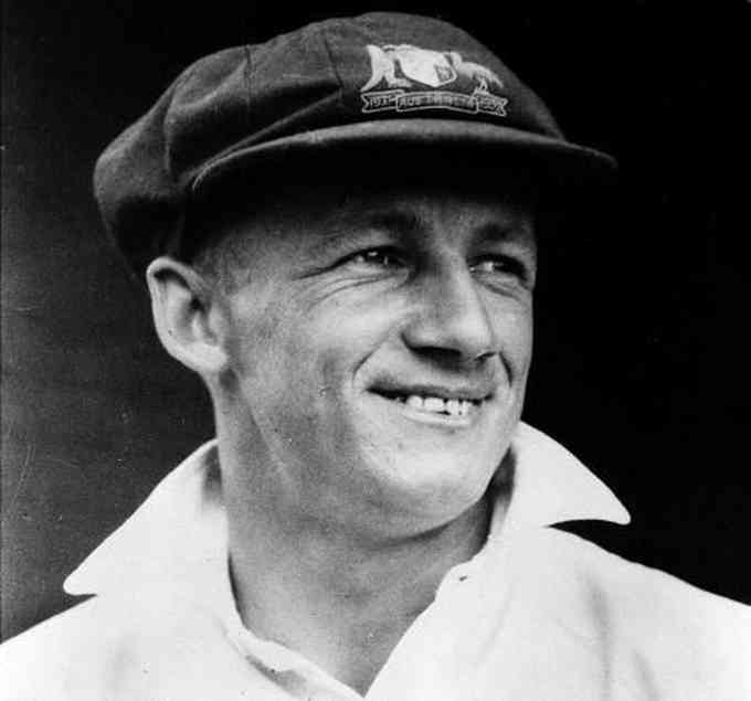 Don Bradman Images