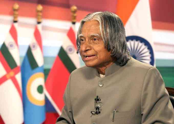 Dr Apj Abdul Kalam Image