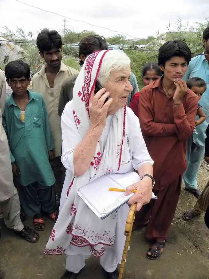 Dr Ruth Pfau Age, Height, Affairs, Net Worth, Bio and More 2022 The