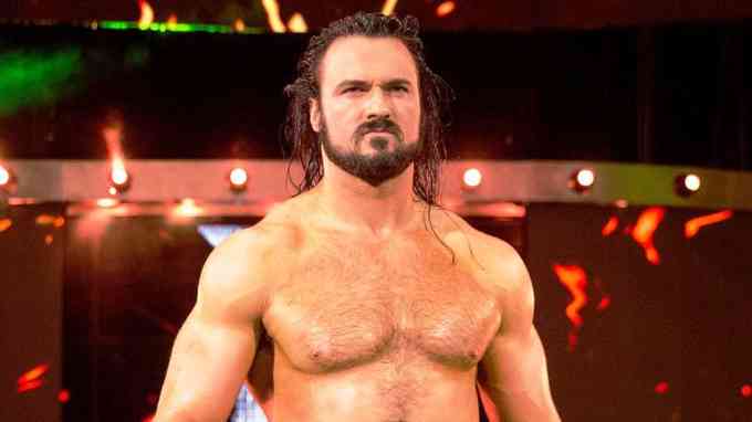 Drew Mcintyre Image