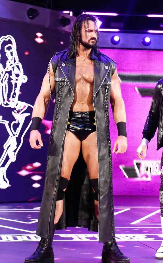 Drew Mcintyre Picture