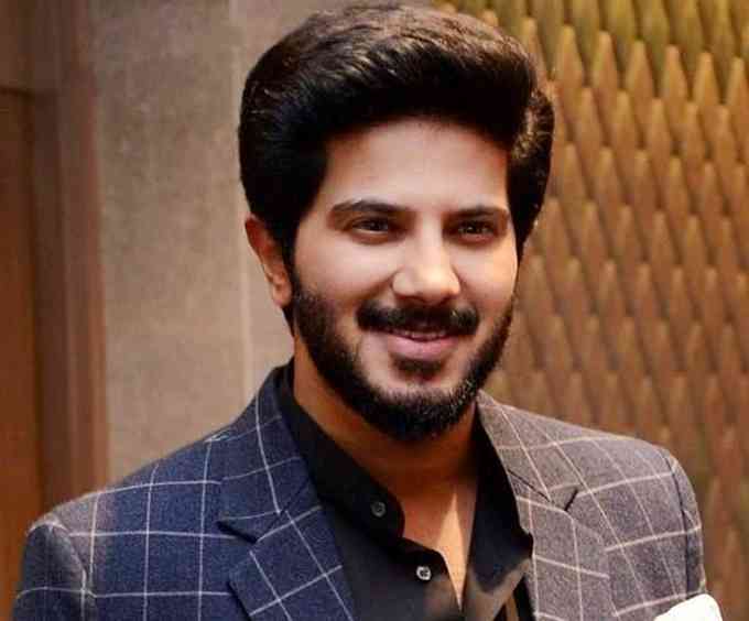 Dulquer Salmaan Picture