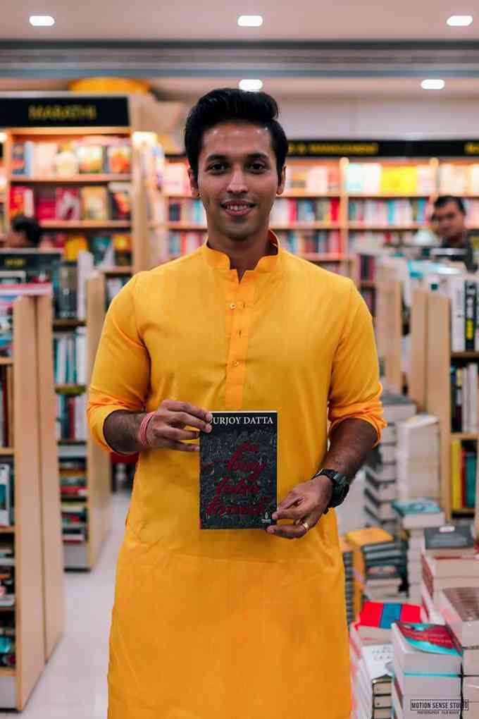 Durjoy Datta