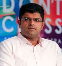 Dushyant Chautala Pic